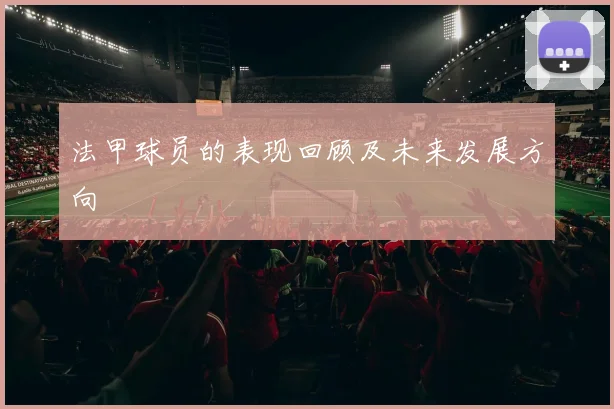 法甲球员的表现回顾及未来发展方向