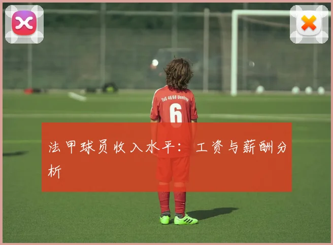 法甲球员收入水平：工资与薪酬分析